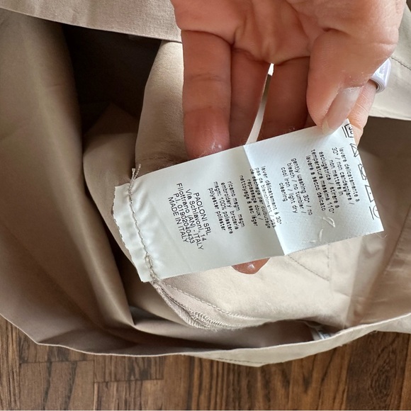 MSGM off the shoulder dress - Picture 14 of 16